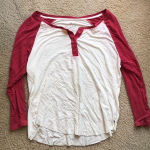 Baseball tee